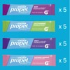 Propel Powder Packets, 4 Flavor Variety Pack With Electrolytes, Vitamins