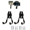 2Pcs Shovel Holder Wall Mount, Shovel Storage Rack, Wall Mount