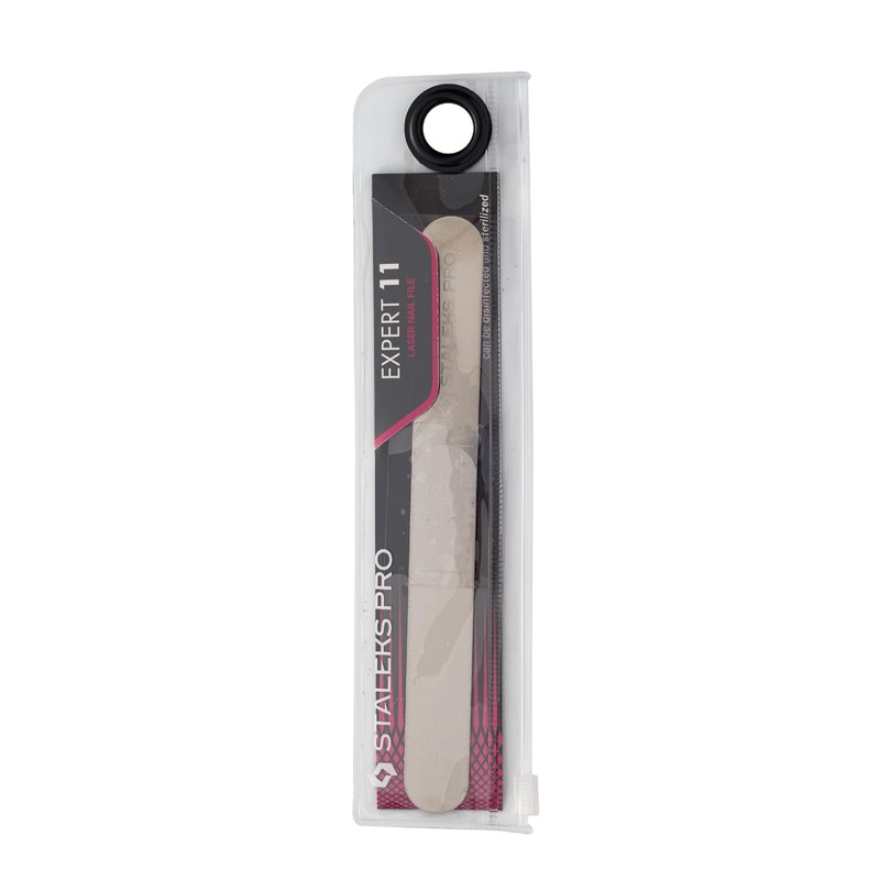 VJ Metal Laser Nail File Expert Staleks Manicure Metal PRO