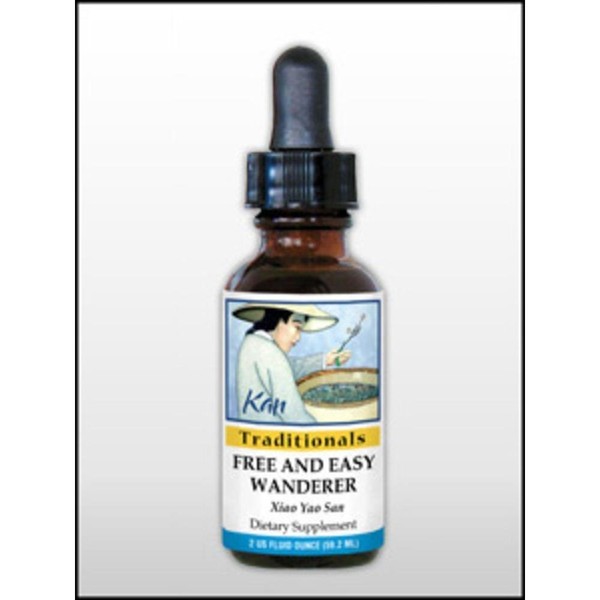 Kan Herbs - Free and Easy Wanderer 2 oz [Health and Beauty]