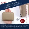 NobleTicks Card Case, Coin Case, Simple and Large Capacity, Card