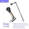 BuiBettFu TR413 Valve Stem Puller Setup Toolkit 1 x Valve