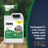 RMR House and Siding Wash - Commercial-Grade Outdoor Stain Remover