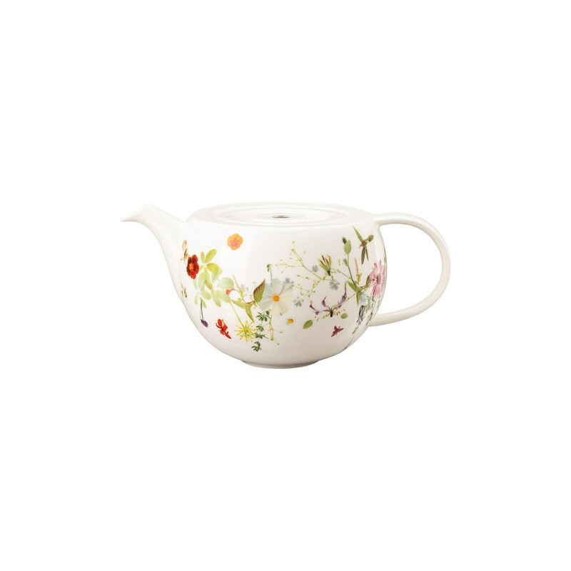 Rosenthal Brillance Grand Air Teapot - Capacity 0.8 L, Height