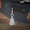 Guardian Bell Black Bell Hanger Universal Fit for Motorcycles |