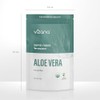 VIZANA NUTRITION | Aloe Vera Orgánica Certificada USDA en Polvo