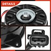A-Premium Radiator Fan Motor Compatible with Honda CR-V CRV 2010-2014,