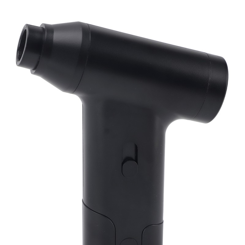 Mini Turbo Jet Fan Handheld High Power Aluminium Alloy Multifunctional