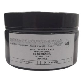 Crema Despigmentante 10/5/7/15 100g