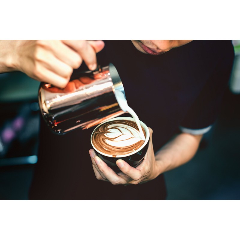 Hollander Dutched Chocolate Café Sauce™ | Vegan Friendly, GMO-Free, Gluten/Soy