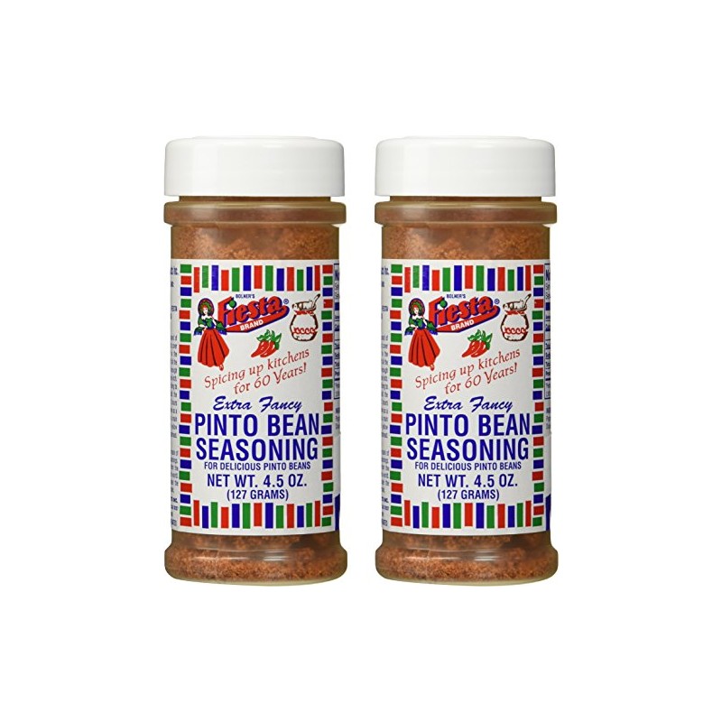 Fiesta Pinto Bean Seasoning (Pack of 2)