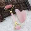 Jade Roller And Gua Sha Set