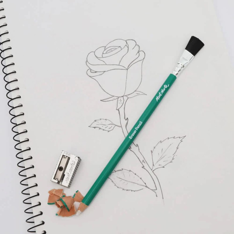 Mont Marte Eraser Pen Set – 2 pieces – Pens