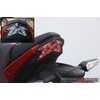 Motodynamic Integrated Sequential LED Tail Lights Smoke Lens for Kawasaki