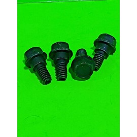 Husqvarna 4 Pack Shoulder Bolts for Craftsman Poulan Husqvarna 170165, 532170165 5/16-18tt