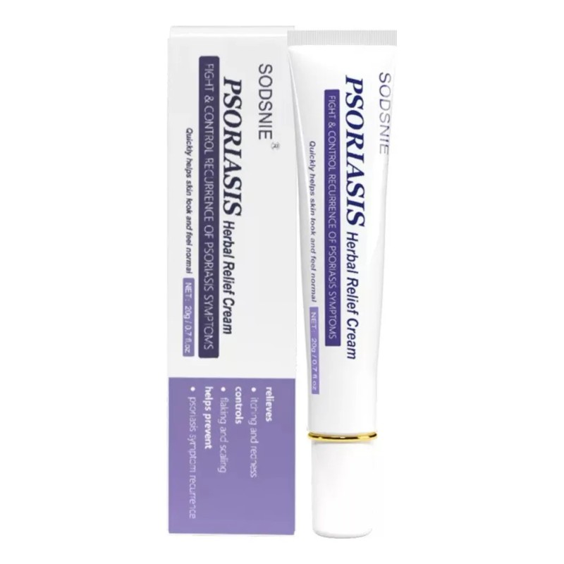 Crema F Para Psoriasis Y Cuidado De La Piel Ayurvédico