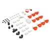 Pipeline Automatic Chicken Waterer Poultry Waterer Dispenser Water Feeder Kit