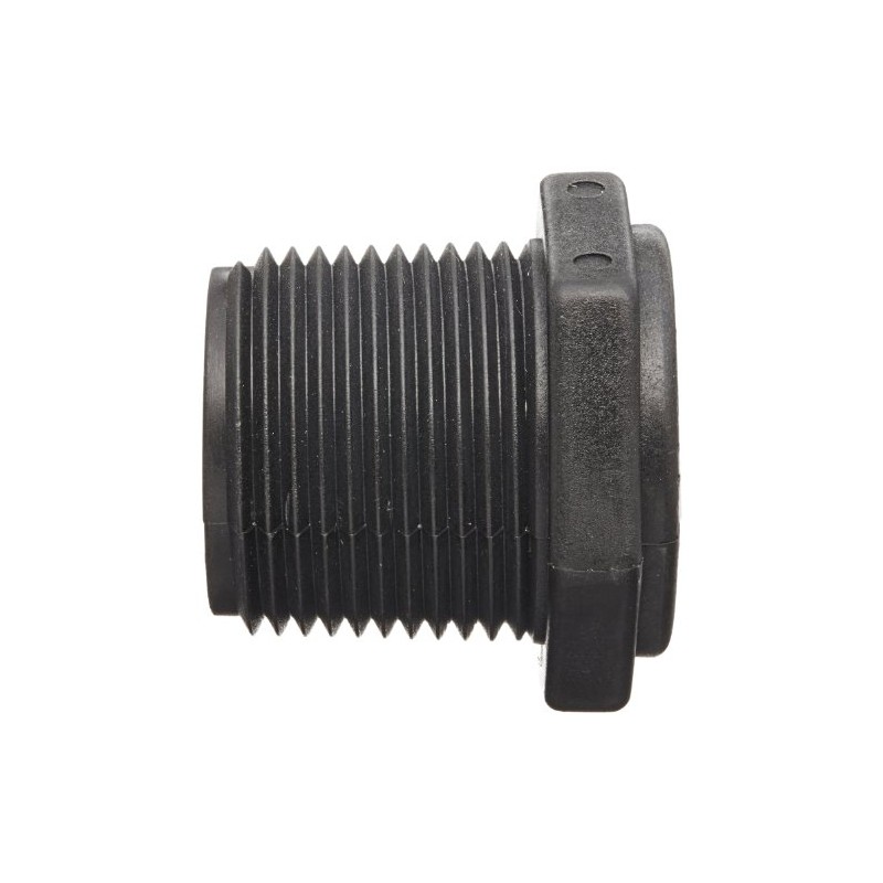 Banjo RB050-025 Polypropylene Pipe Fitting, Reducing Bushing, Schedule 80, 1/2