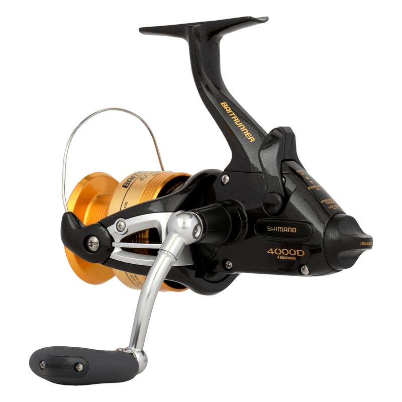 Shimano Baitrunner (3BB, 4.4:1, 50/505, 65/310, 80/230)