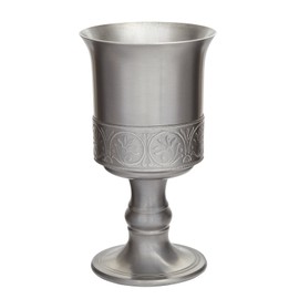 Wentworth Pewter – Mittelalterlicher Zinnkelch in antiker Verarbeitung