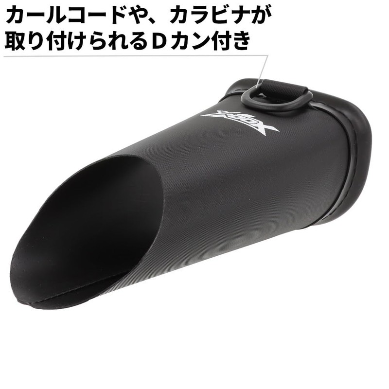 Takamiya XOOX EVA Squid Potto Black