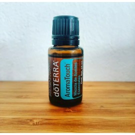 Doterra Aromatouch Mezcla Para Masaje Doterra 15 Ml Nuevo