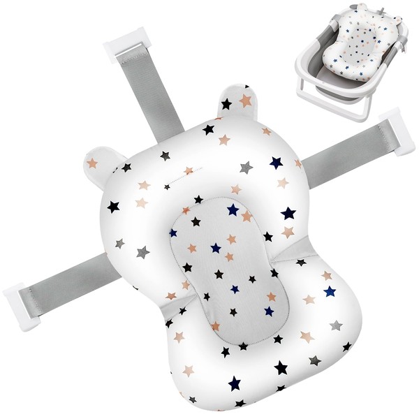 Bath Pillow Baby Bath Pad Newborn Bath Pillow Children's Bath