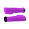 SOLODRIVE Ergonomic Design Bike Grips, Comfortable Bicycle Handlebar Grips, Single