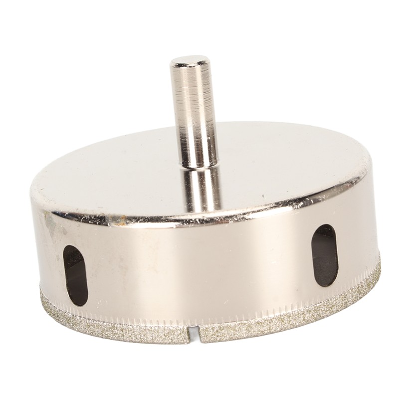 Diamond Hole Saw Drill Bit Cutter for Glass Ceramic Porcelain