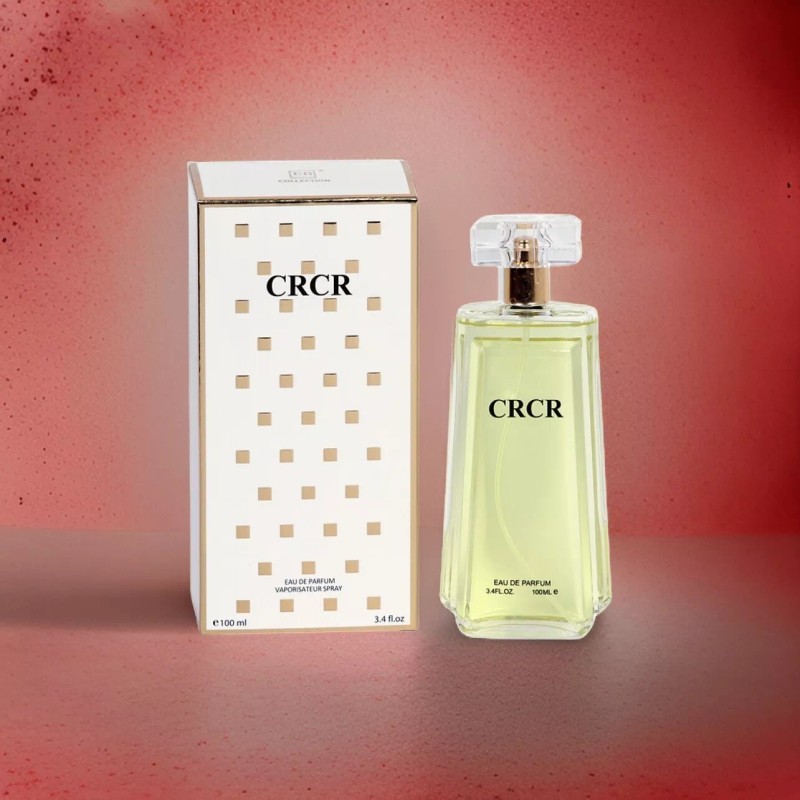 EBC Collection CRCR Eau de Parfum Vaporisateur Spray 3.4 FL