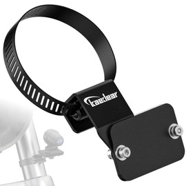 Kaedear KDR-YX201L Motorcycle Dash Cam Drive Recorder Universal Rotary Camera Stay, Fork