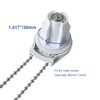 Roller Shade Clutch for 1 1/2" (38mm) Tube with Stainless