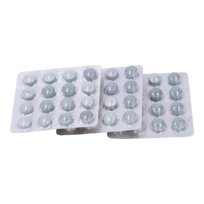 48Pcs 14mm Billiard Cue Tips Pool Cue Stick Tips Replacement