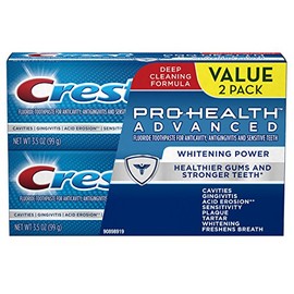 Crest Pro-Health Advanced Whitening Power Toothpaste