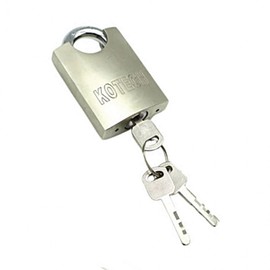 Shutter Key Lock Large (K-1533) 2ea