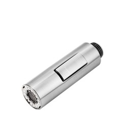 Dura Faucet Streamline Pull-Down Sprayer Replacement - Brushed Satin Nickel