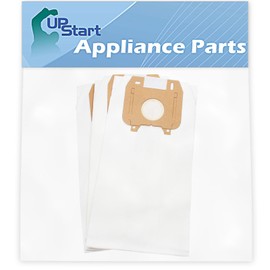 12 Replacement Type LW Vacuum Bags for Oreck Magnesium Vacuum Cleaner - Compatible with Oreck OR-1451, Oreck Magnesium, Oreck Magnesium RS, Oreck LW100, Oreck LW1500RS, Oreck LWPK60H, Oreck Type LW