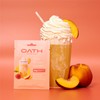 Oath Nutrition Clear Whey Isolate Protein Powder, Peaches & Cream,