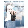 Street Photography Camera Side Handle Grip for Insta.360 Ace Pro