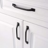 KOOFIZO 30 Pack 5 Inch Oil Rubbed Bronze Kitchen Cabinet