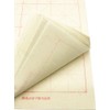 Easyou Sumi Paper Handmade Xuan Paper with Grids for Students