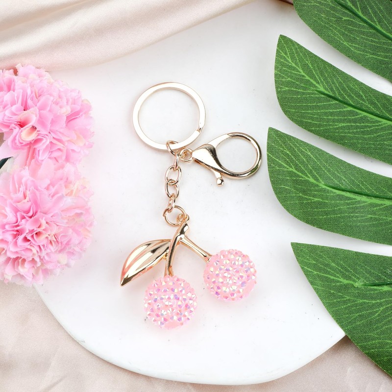 OBEISN Elegant Keyring, Stylish, High-Quality Keyring for Women, Perfect as