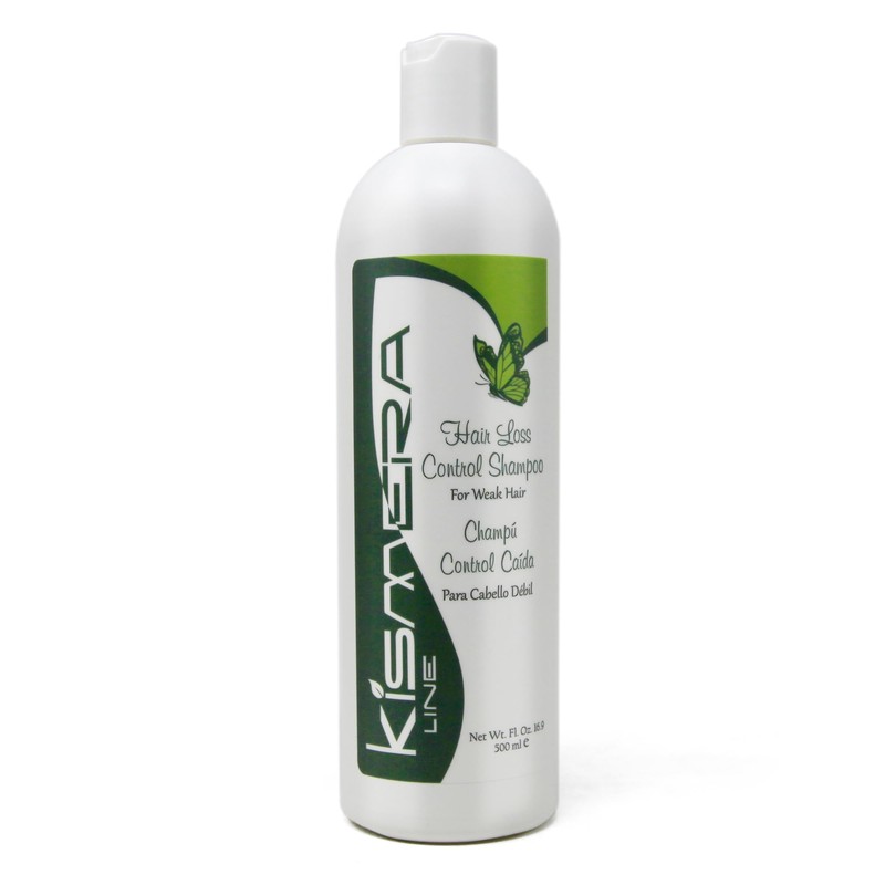 Kismera Hair Loss Shampoo 500ml + Cream 500ml Combo Set