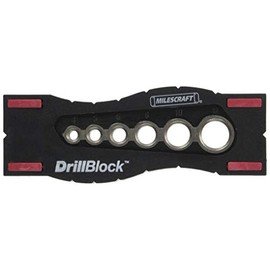 Milescraft 1362 Drill Block Drilling Guide
