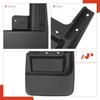A-Premium Set of 4PCS Mud Flaps Splash Guards Mudguards Mudflaps