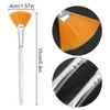 YATEICBC - 8 Pcs Face Brush, Fan Brush, Fan Brush