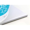 Silvine A5 Everyday FSC Twin Wire Notebook - Ruled 8mm