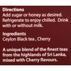 Steuarts Tea - Hibiscus Tea 25 Tea bags– 50g |Pure