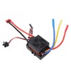 RC Brushless ESC 60A Strong Current Resistance Waterproof Dustproof Brushless