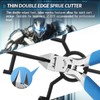 Model Nippers, mshandto 4.4" Thin Single Blade Sprue Cutter Hobby